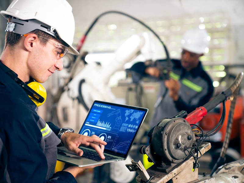 Mantenimiento industrial